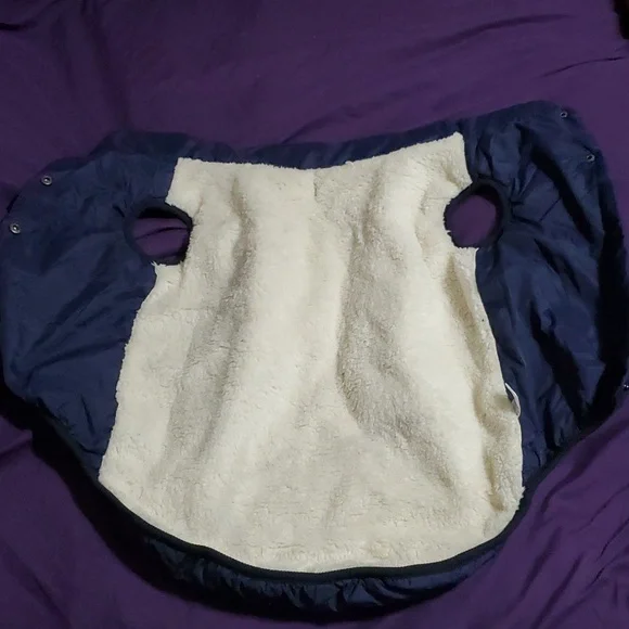 Winter dog jacket - Picture 1 of 5